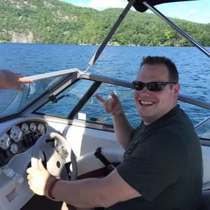 Meet your Posher, Jeff